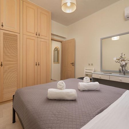 Evi'S Afandou Suite Εξωτερικό φωτογραφία