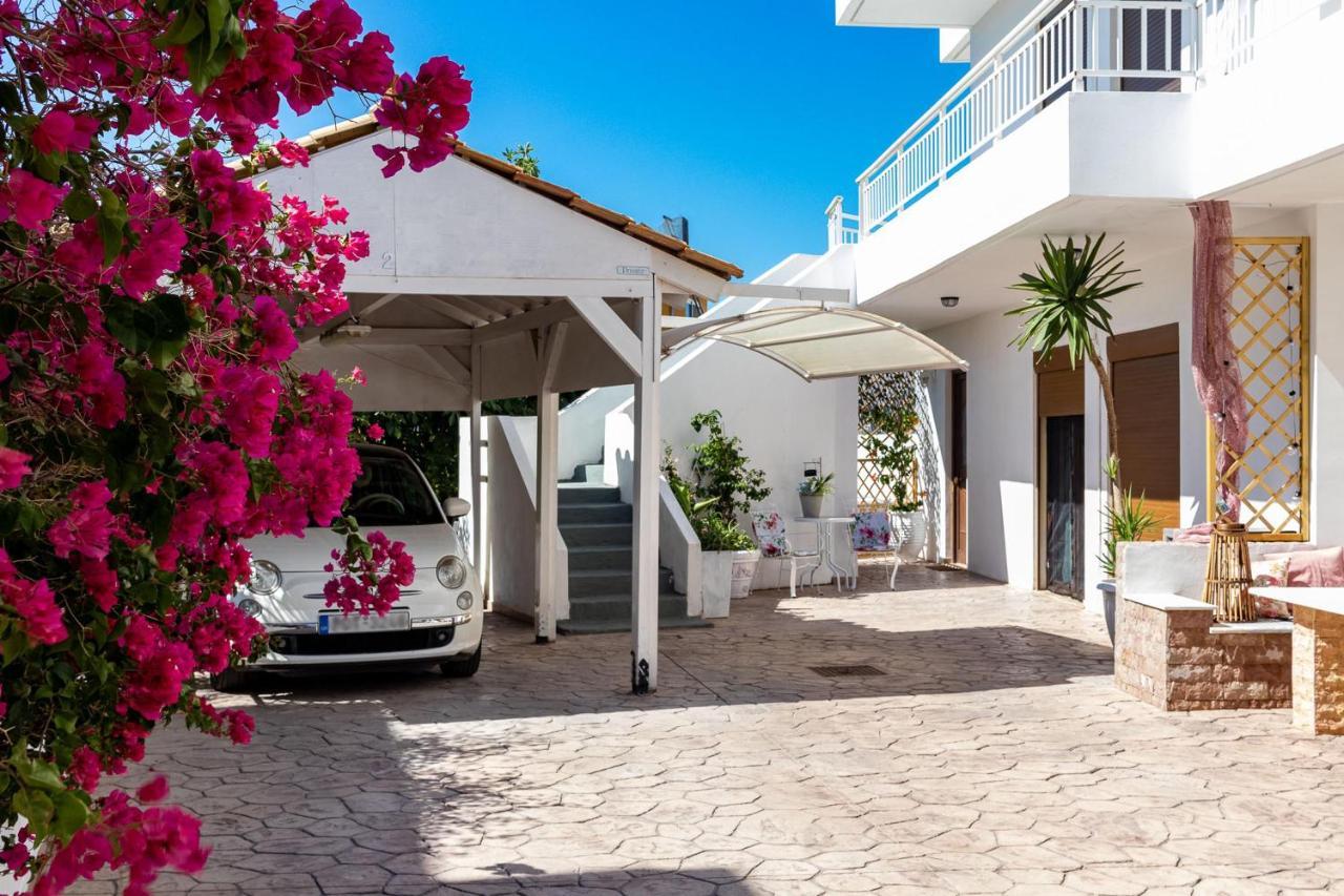Evi'S Afandou Suite Εξωτερικό φωτογραφία